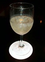 ディナーコース｢食前酒｣