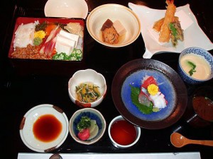 ヘルシー重御膳