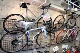 スポーツサイクル