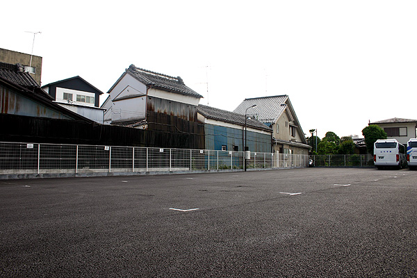 MS観光駐車場 MS観光駐車場