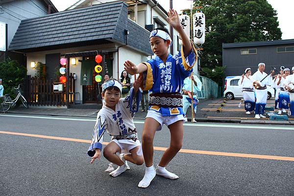 阿波踊り 阿波踊り