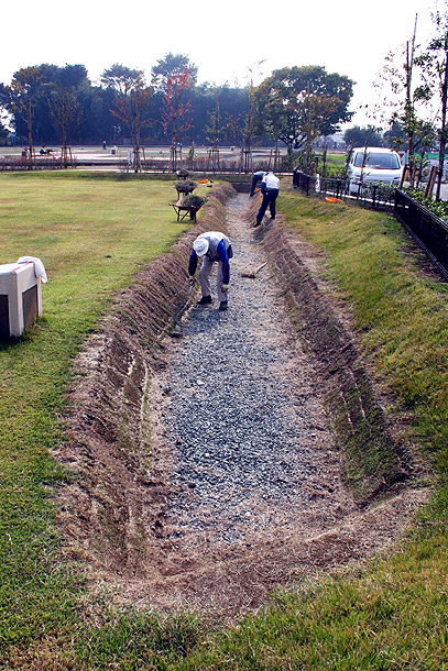 河越館跡史跡公園 河越館跡史跡公園