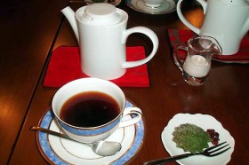 ホットコーヒー