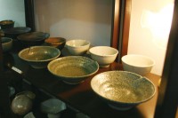 味わいのある器たち