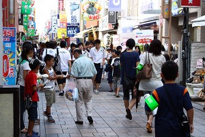 防犯キャンペーン