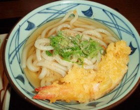 ぶっかけうどん ぶっかけうどん