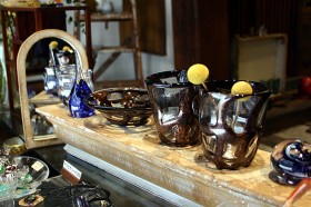 店内の作品 店内の作品