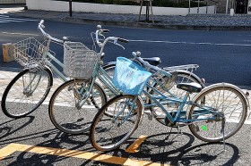 レンタサイクル