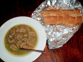 マッシュルームのワイン煮 マッシュルームのワイン煮