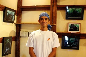 写真家 内室次郎さん