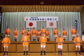 万作おどり 万作おどり