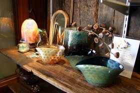 店内の作品 店内の作品