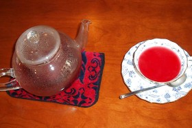 フルーツティー フルーツティー