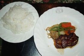 ビーフミルフィーユ