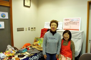 川越市国際ボランティア団体kerria(けりあ)