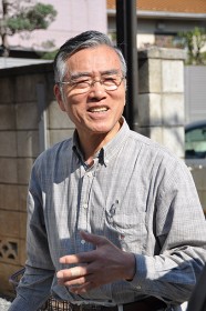 ３代目「下　繁夫」さん