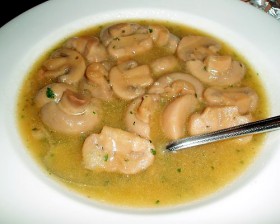 マッシュルームのワイン煮 マッシュルームのワイン煮