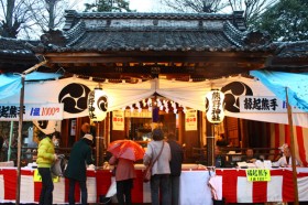 熊野神社の社殿