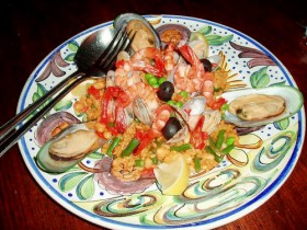 パエリヤ パエリヤ