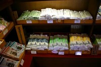 戸田製麺のそば、そうめん