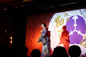 大衆演劇｢舞踊ショー｣