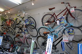 サイクルセンターしも本店