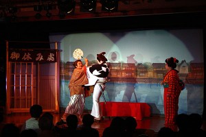 大衆演劇｢お芝居｣