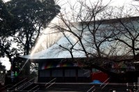 文化財防災訓練