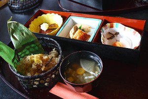 町家の膳