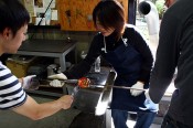 ガラス体験 ガラス体験