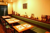 大人数でもOKなテーブル席 大人数でもOKなテーブル席