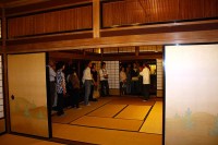 1階邸宅内にて 1階邸宅内にて