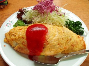 オムライス