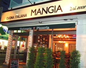 MANGIA