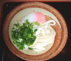 温玉うどん