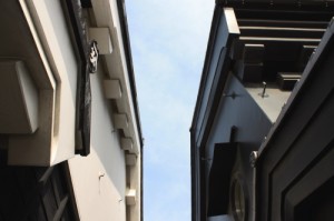 江戸と平成の蔵造り