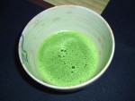 お抹茶 お抹茶