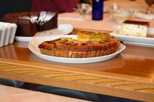 デザートワゴン