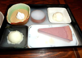 デザート盛り合わせ