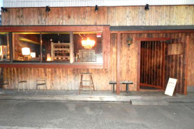 陽だまりの唄 外観