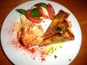 前菜の盛り合わせ