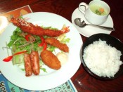 和洋御食事処食事２