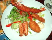 和洋御食事処食事1 和洋御食事処食事1