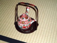 煎茶の急須 煎茶の急須