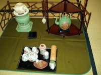 茶道具