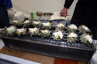 さざえつぼ焼き