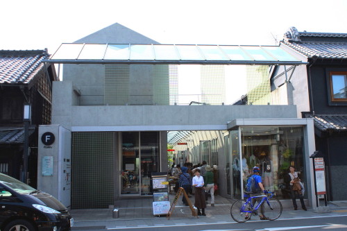 クールな建物全体 クールな建物全体