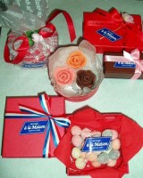 ローズチョコレート