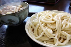 肉汁うどん