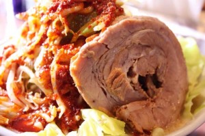 辛みそラーメン